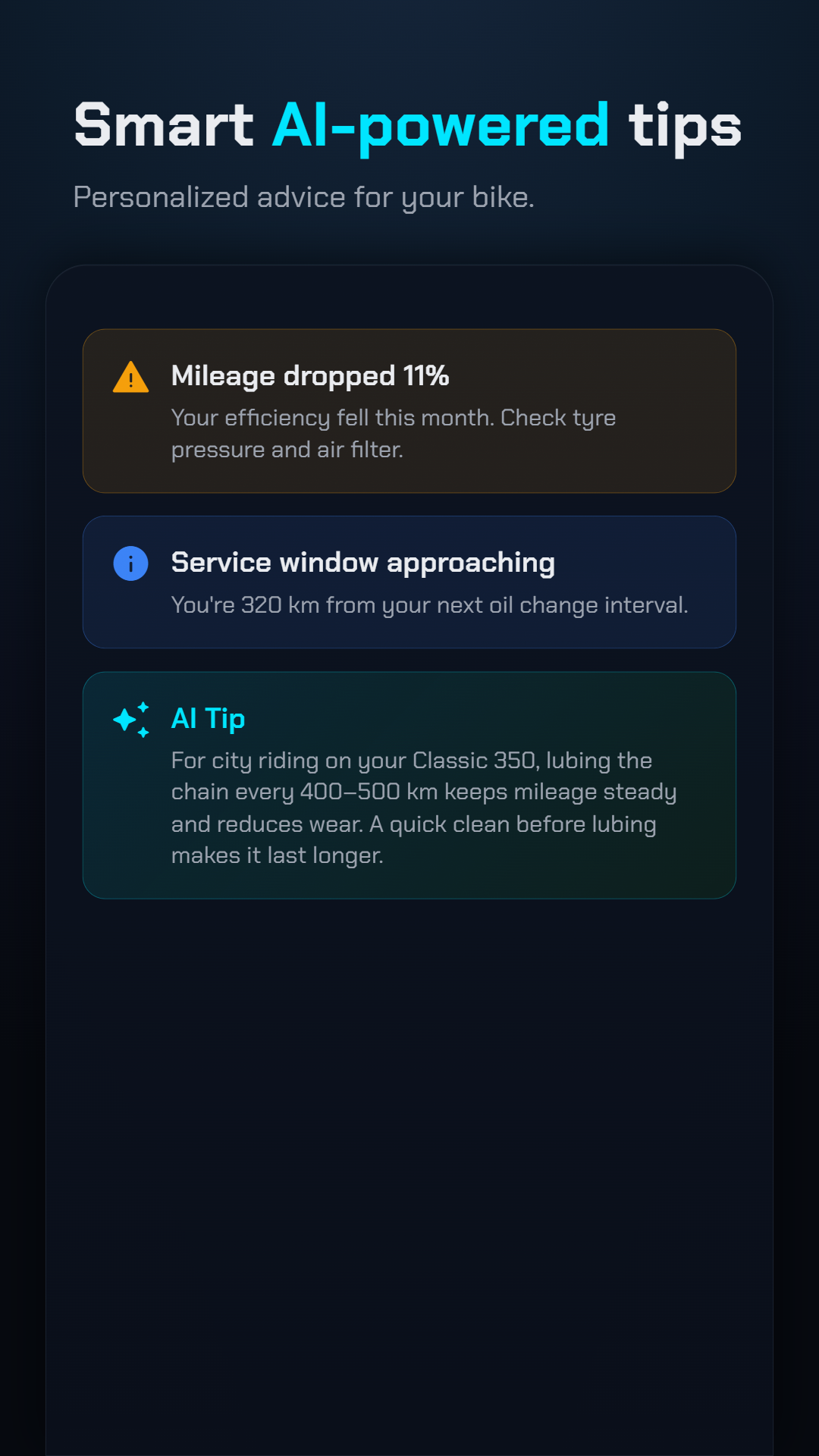 RevIQ insights